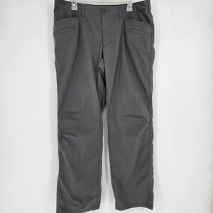 5.11 Tactical Pants Mens 36 x 32 Ridgeline Ripstop Utility Cargo Gray‎ Outdoors
